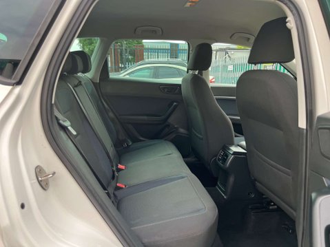 SEAT Ateca 1.0 Ateca SE Ecomotive TSi 5dr 20
