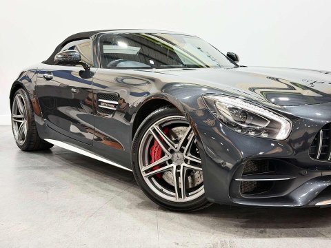 Mercedes-Benz Amg GT 4.0 V8 BiTurbo GPF C Roadster 2dr Petrol SpdS DCT Euro 6 (s/s) (557 ps) 51