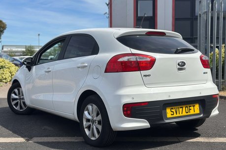 Kia Rio 1.1 CRDi EcoDynamics SE Hatchback 5dr Diesel Manual Euro 6 (s/s) (74 bhp) 12