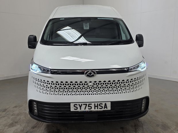Maxus Deliver 7 Deliver 7 2.0 D20 H2 150 Van 7