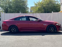 Jaguar XF 2.2d R-Sport Saloon 4dr Diesel Auto Euro 5 (s/s) ( 6