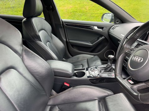Audi A5 2.0 A5 Sportback TDI Black Edition + 5dr 6