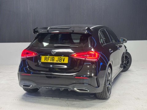 Mercedes-Benz A Class 1.3 A 200 AMG Line Executive Auto 5dr 5