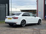 Audi A4 1.4 TFSI Black Edition Saloon 4dr Petrol Manual Euro 6 (s/s) (150 ps) 17