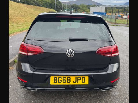 Volkswagen Golf 1.5 Golf R-Line TSI Evo 5dr 5