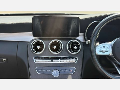 Mercedes-Benz C Class 2.0 C 220 AMG Line Night Edition Premium+ D Auto 2dr 7