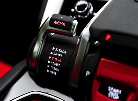 Lamborghini Urus NERO Design 21