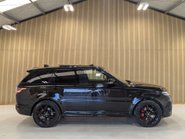 Land Rover Range Rover Sport 5.0 Range Rover Sport SVR S/C Auto 4WD 5dr 14