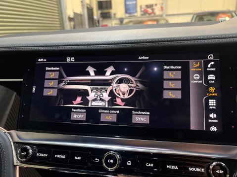 Bentley Continental 6.0 W12 GT Auto 4WD Euro 6 2dr 39