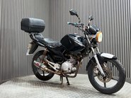 Yamaha YBR 125 2012 PROJECT LEARNER BIKE SPARES OR REPAIR 125CC 4