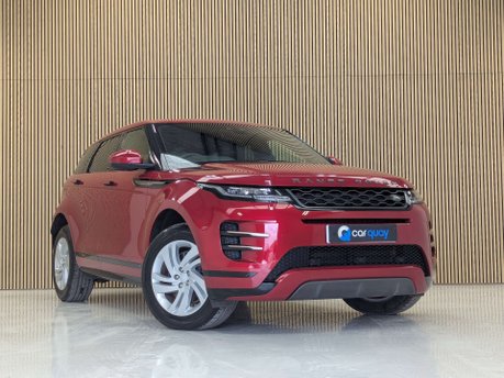 Land Rover Range Rover Evoque 2.0 Range Rover Evoque R-Dynamic S Auto 4WD 5dr 4
