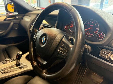 BMW X4 2.0 X4 xDrive 20d M Sport Auto 4WD 5dr 2