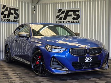 BMW 2 Series 3.0 M240i Coupe 2dr Petrol Auto xDrive Euro 6 (s/s) (374 ps)