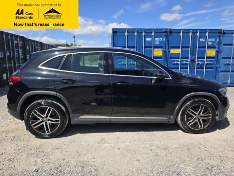 2020 Mercedes-Benz GLA thumbnail 5