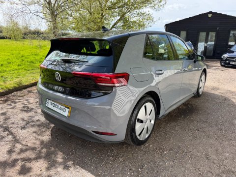 Volkswagen ID.3 Pro Performance 58kWh Life Auto 5dr 12