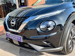 Nissan Juke 1.0 Juke Acenta Premium DiG-T 5dr 63