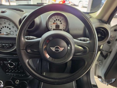 Mini Countryman 1.6 One SUV 5dr Petrol Manual Euro 5 (s/s) (98 ps) 53