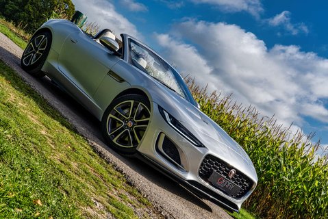 Jaguar F-Type F-Type I4 R-Dynamic 19