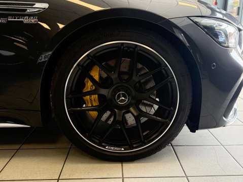 Mercedes-Benz G Series 4.0 AMG GT 63 Premium+ 4Matic+ Auto 4WD 5dr 27