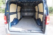 Mercedes-Benz eVito 114 e 41kWh Pure Auto FWD L2 5dr (LWB) 14