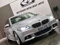 BMW 5 Series 3.0 530d M Sport Auto Euro 6 (s/s) 4dr 46