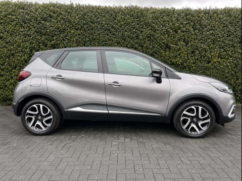 Renault Captur 0.9 Captur Dynamique Nav TCe 5dr 8