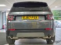 Land Rover Discovery Sport 2.0 TD4 SE Tech Auto 4WD Euro 6 (s/s) 5dr 91