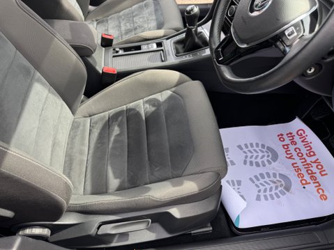 Volkswagen Golf GT TSI ACT BLUEMOTION TECHNOLOGY 37