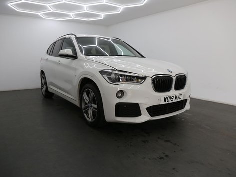 BMW X1 2.0 18d M Sport Auto xDrive Euro 6 (s/s) 5dr