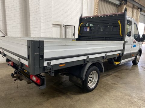 Ford Transit 350 LEADER CRC ECOBLUE L4 DROPSIDE 4