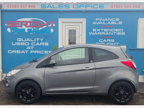 Ford Ka 1.2 Metal Hatchback 3dr Petrol Manual Euro 5 (s/s) (69 ps) 4