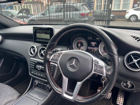 Mercedes-Benz A Class 1.5 A180 CDI AMG Sport 7G-DCT Euro 6 (s/s) 5dr 17