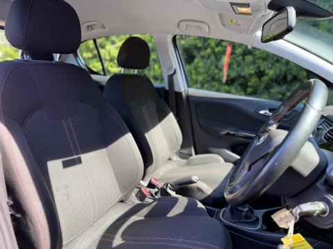 Vauxhall Corsa 1.4i Turbo ecoTEC SRi VX Line Euro 6 (s/s) 5dr 11
