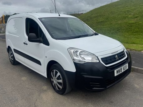 Peugeot Partner 1.6 Partner SE L1 Blue HDi