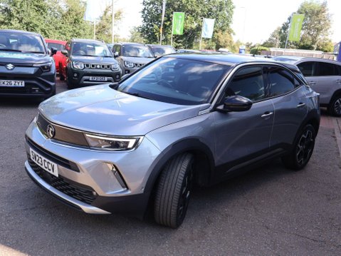 Vauxhall Mokka 1.2 Turbo Ultimate Euro 6 (s/s) 5dr 5