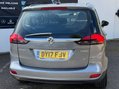 Vauxhall Zafira 1.4i Turbo Design MPV 5dr Petrol Manual Euro 6 (140 ps) 26