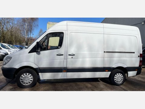 Mercedes-Benz Sprinter 2.1 313 CDi RWD L2 4dr 17
