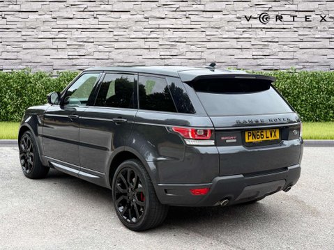 Land Rover Range Rover Sport 3.0 Range Rover Sport Autobiography Dynamic SDV6 Auto 4WD 5dr 5