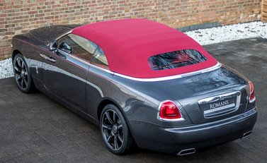 Rolls-Royce Dawn 28