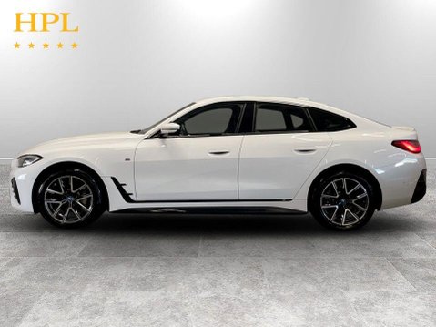 BMW i4 40 83.9kWh M Sport Gran Coupe 5dr Electric Auto eDrive (340 ps) Cruise Cont 4