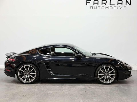 Porsche 718 Cayman 2.0T Coupe 2dr Petrol PDK Euro 6 (s/s) (300 ps) 18