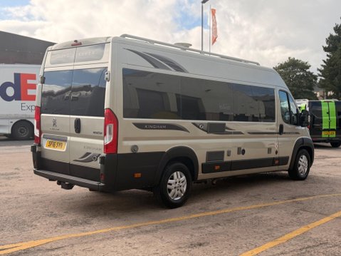 Auto-Sleepers Kingham 3