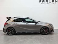 Mercedes-Benz A Class 2.0 A45 AMG (Premium) Hatchback 5dr Petrol SpdS DCT 4MATIC Euro 6 (s/s) (38 15