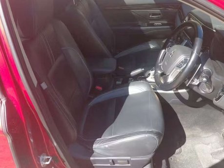 Mitsubishi Outlander 2.0h 12kWh GX4h SUV 5dr Petrol Plug-in Hybrid CVT 4WD Euro 6 (s/s) (200 ps) 5