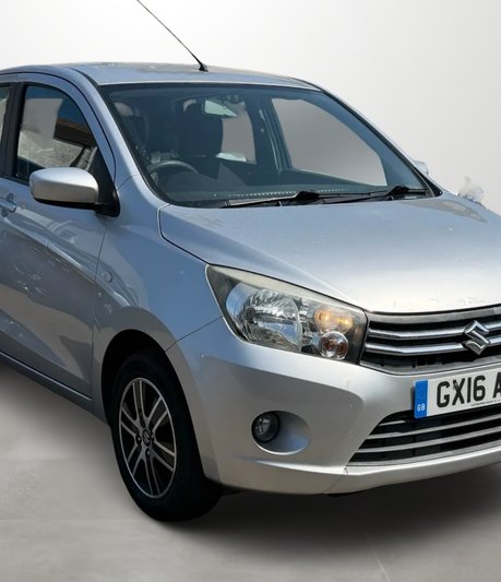 Suzuki Celerio 1.0 SZ4 5dr