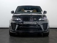 Land Rover Range Rover Sport 5.0 Range Rover Sport SVR S/C Auto 4WD 5dr 2