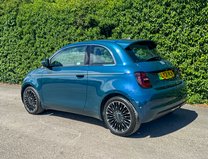 Fiat 500e 42kWh La Prima Hatchback 3dr Electric Auto (118 ps) 37