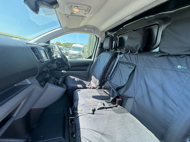 Vauxhall Vivaro SWB L1H1 Low Roof 3100 Air Con Sensors EURO 6 NO V 13
