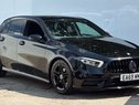 Mercedes-Benz A Class 1.5 A 180 AMG Line Executive D Auto 5dr