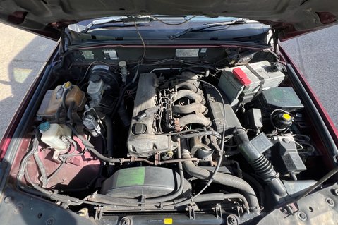 SsangYong Musso GSE - 1 OWNER - PART EXCHANGE TO CLEAR - MERCEDES 2.9 DIESEL ENGINE 33